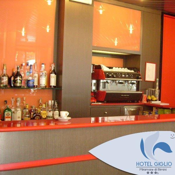 Hotel Giglio Rimini Luaran gambar