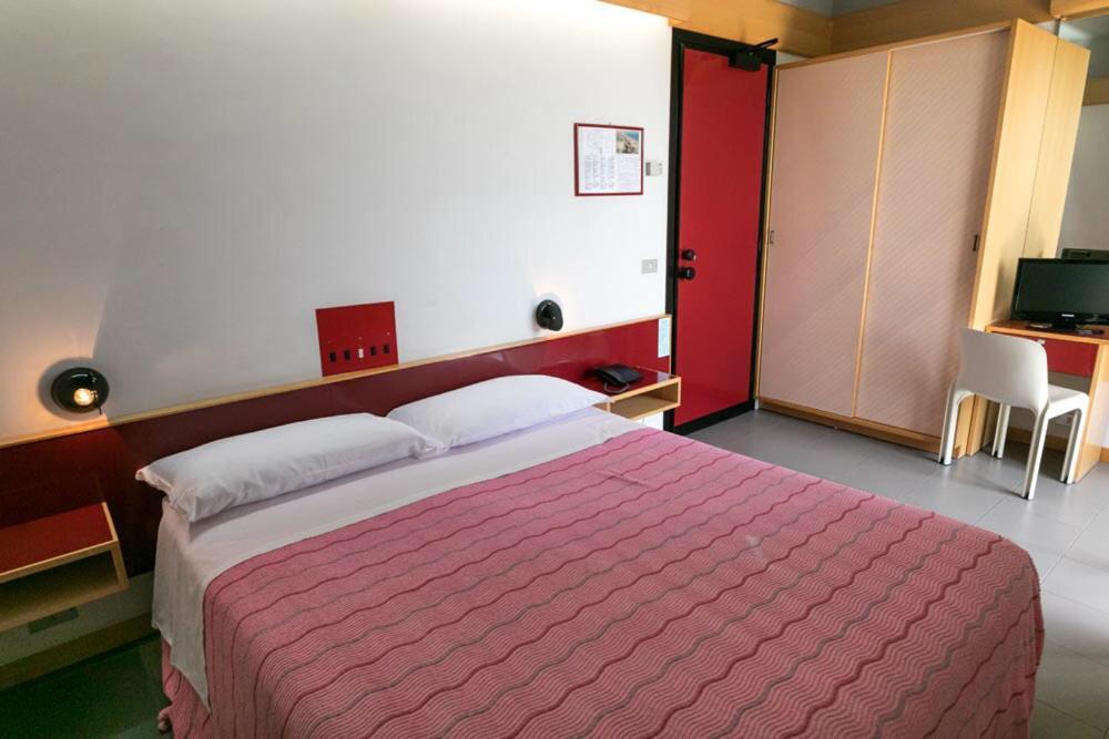 Hotel Giglio Rimini Luaran gambar